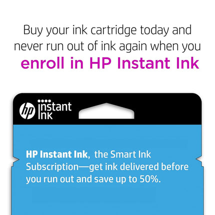 HP 980 Yellow Original Ink Cartridge