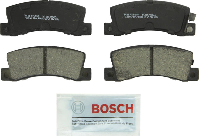BOSCH BC325 QuietCast Premium Ceramic Disc Brake P