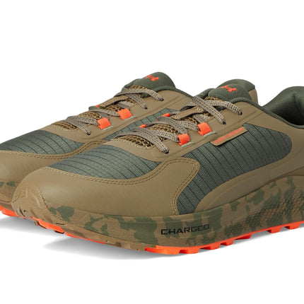 Under Armour Men's Charged Bandit Trail 3 Sneaker,