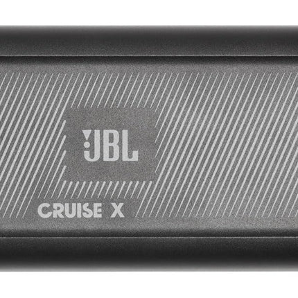 JBL - Amplificador Bluetooth Plug and Play de 4 canales y 4 altavoces