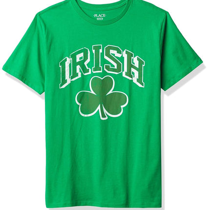 The Children's Place Boys' Short Sleeve T-Shirt
