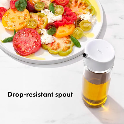 OXO Good Grips Precision Pour Glass Oil Dispenser