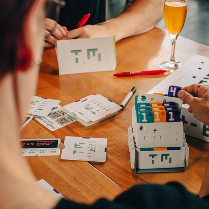 Scorpion Masque Turing Machine Card Games