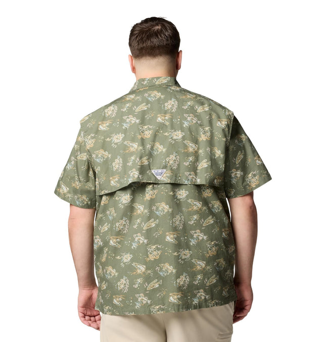 Chemise à manches courtes Trollers Best pour homme Columbia Sportswear, Cypress Freshfish, TP
