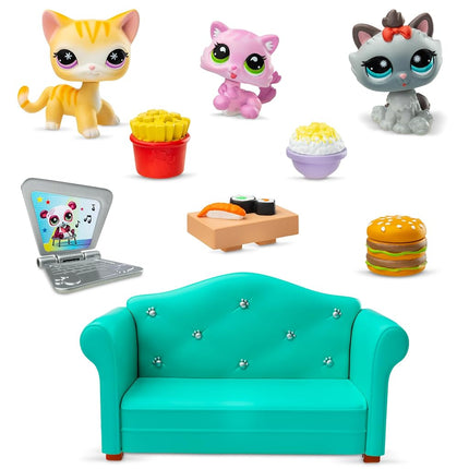 Littlest Pet Shop - Diner Dash Play Pack