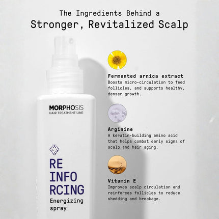 Framesi Morphosis Reinforcing Energizing Spray 150ml