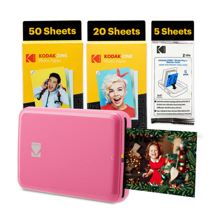 Kodak Step Instant Smartphone Photo Printer, Porta