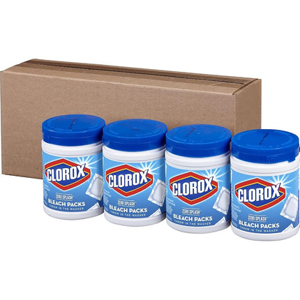 Clorox Control Bleach Packs, Regular, 12 unidades por Clorox Control Bleach