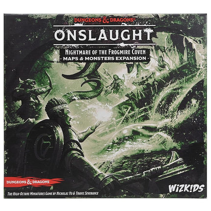 Dungeons & Dragons extension jeu de figurines Nigh