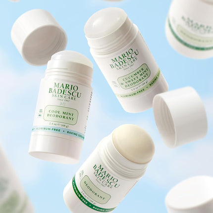 Mario Badescu Aluminum Free Deodorant - For All Skin Types 68g