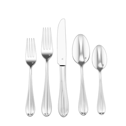 Cuisinart Cubertería Elite Maree Collection, Plateado, CFE-MA20