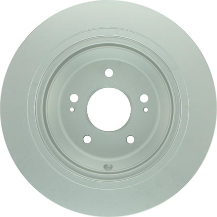 BOSCH 28011491 QuietCast Premium Disc Brake Rotor - Compatible with Select Genesis G80; Hyundai Genesis; Kia K900; REAR - Single