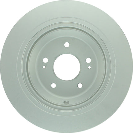 BOSCH 28011491 QuietCast Premium Disc Brake Rotor - Compatible with Select Genesis G80; Hyundai Genesis; Kia K900; REAR - Single
