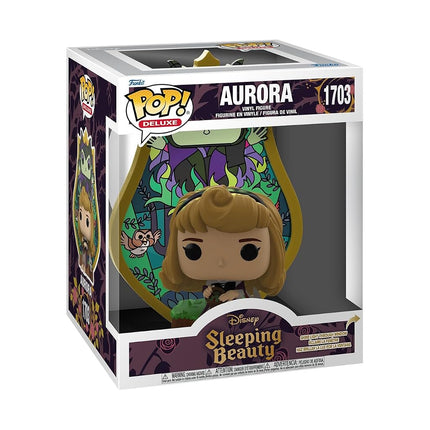 Funko POP! Deluxe: Disney Sleeping Beauty - Aurora