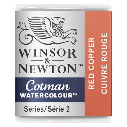 Winsor & Newton Cotman Metallic Watercolour Paint,