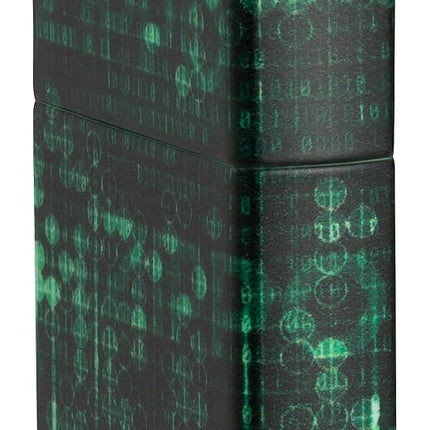 Zippo Glow in The Dark Lighter, Green