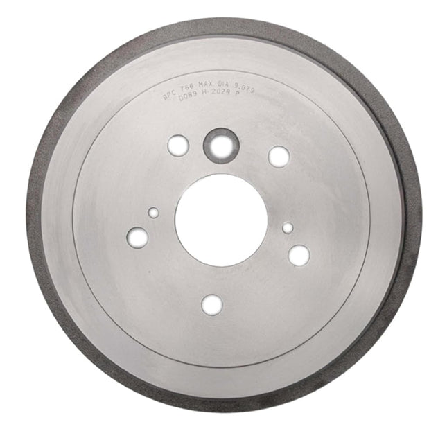 ACDelco Silver 18B556A (19313903) Rear Brake Drum