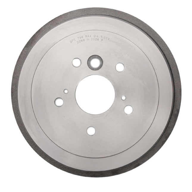 ACDelco Silver 18B556A (19313903) Tambour de frein arrière