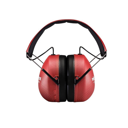 Vic Firth - Auriculares de aislamiento Bluetooth - Rojo