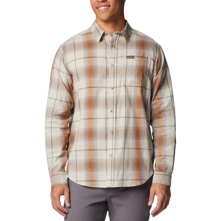 Columbia Men's Vapor Ridge III Long Sleeve Shirt, 