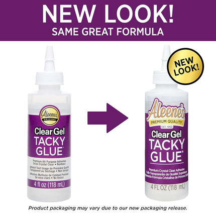 Aleene's 4oz All-Purpose Clear Gel