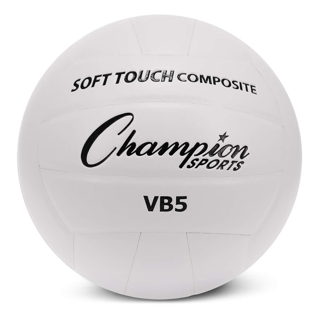Champion Sports Soft Touch Volleyball, Official Si