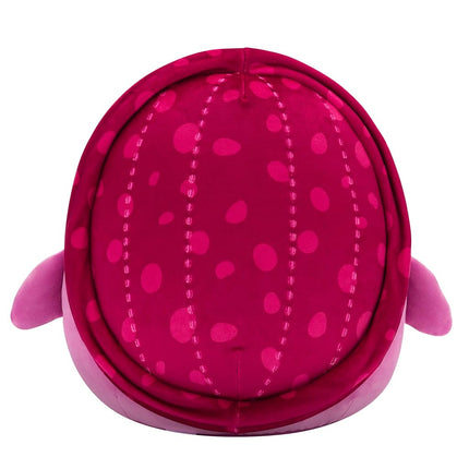 Squishmallows Original 12 Inch - Tudor the Maroon Turtle