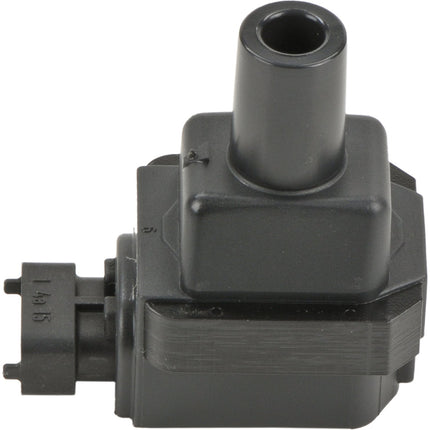BOSCH 0221504001 Original Equipment Ignition Coil - Compatible with Select Mercedes-Benz CL600, E420, S420, S500, S600, SL500, SL600 - Single