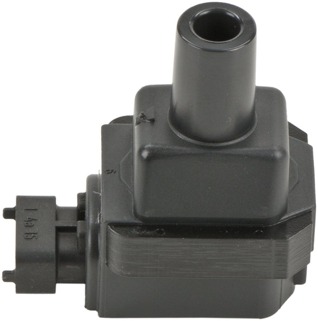 BOSCH 0221504001 Original Equipment Ignition Coil - Compatible with Select Mercedes-Benz CL600, E420, S420, S500, S600, SL500, SL600 - Single