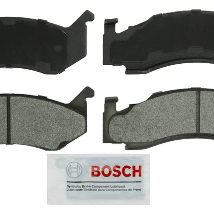 BOSCH BSD269 Severe Duty Disc Brake Pad Set - Comp