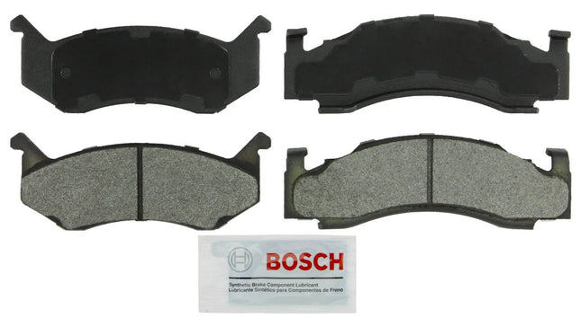 BOSCH BSD269 Severe Duty Disc Brake Pad Set - Comp