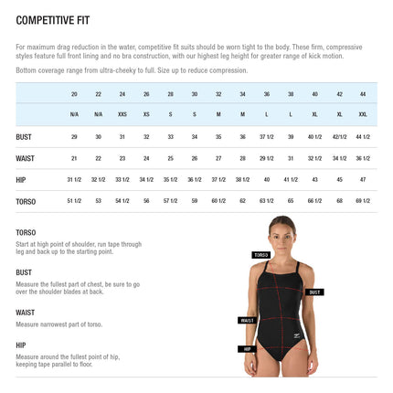 Speedo Women's Swimsuit One Piece Endurance+ Flyback Solid Adult Team Colors Black/Blue