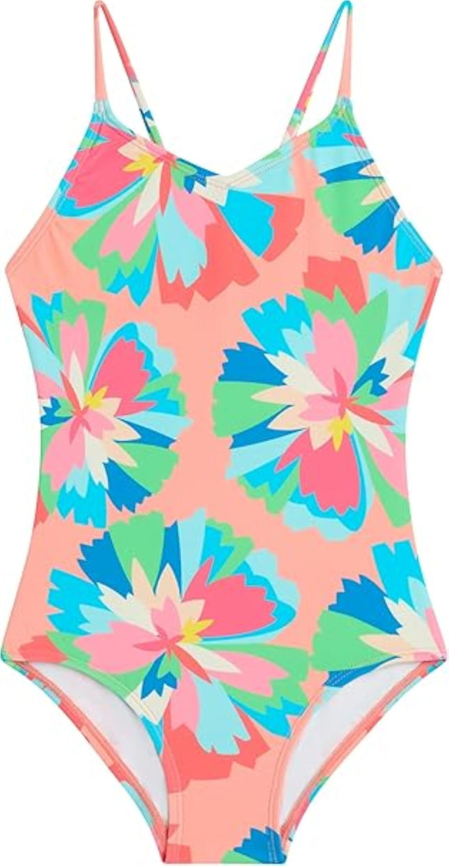 Kanu Surf Girls' Hurricane Beach Sport UPF 50 One 