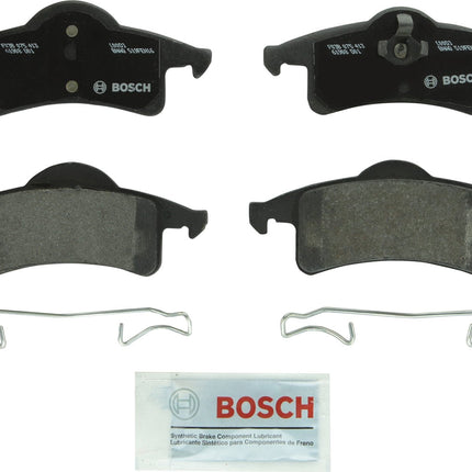 Bosch BP791 QuietCast Premium Semi-Metallic Disc B