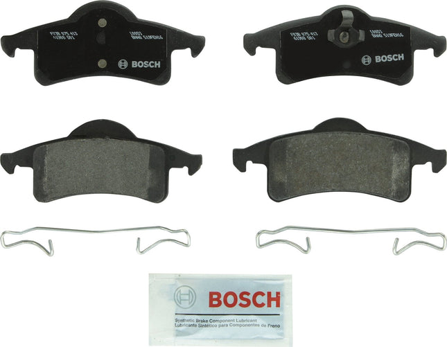 Bosch BP791 QuietCast Premium Semi-Metallic Disc B