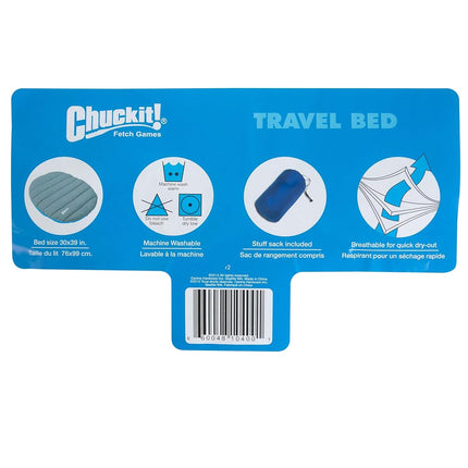 Chuckit Travel Bed