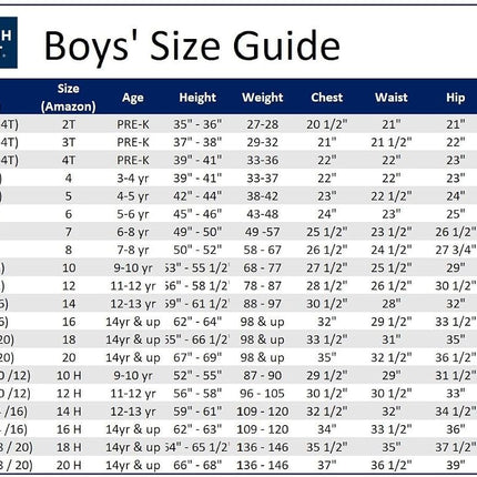French Toast Boys' Relaxed Fit Twill Pant with Adjustable Waist in Standard Slim and Husky, Gray, 12 Husky