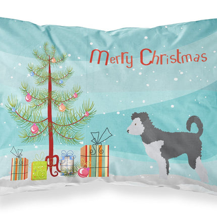 Caroline's Treasures PUMI Christmas Pillowcase, Mu
