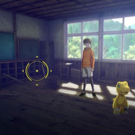 Digimon Survive - Nintendo Switch