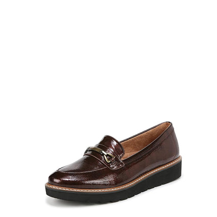 Naturalizer Women's, Elin Loafer, Cinnamon Brown P