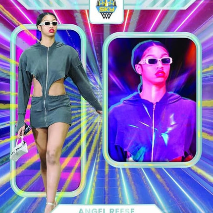 2025 Panini Donruss WNBA Basketball Mega Trading Card Box (1 Autographs or Memorabilia Cards Per Box)