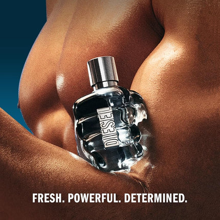 Diesel Only The Brave Eau de Toilette Spray for Men, 50ml