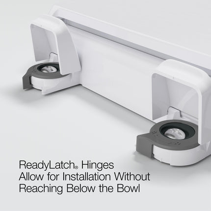 Asiento de inodoro Cachet® NIGHTLIGHT RL QC EB