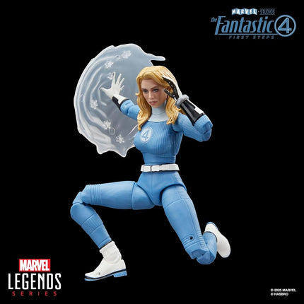 Marvel Legends Series Marvel's Invisible Woman Action Figure, Blue