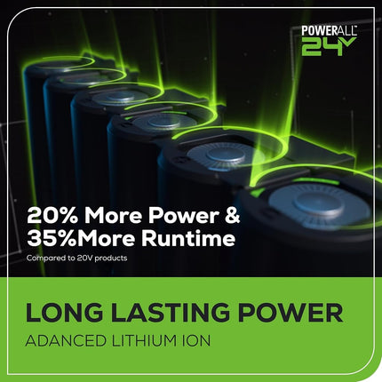Greenworks 24V 2.0Ah Battery (Type-C)