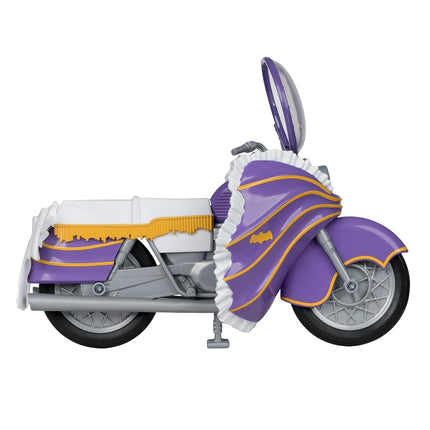 McFarlane Toys - DC Retro Batgirl Cycle (Batman 66')