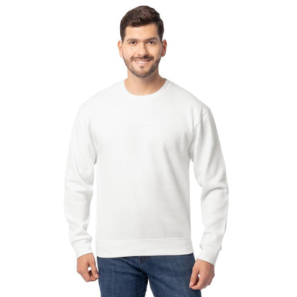 Fruit of the Loom Men's Eversoft Fleece Sweatshirt