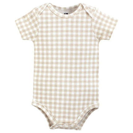 Ensemble de bodys en coton unisexe Hudson Baby, « New Here », 12-18 mois, « New Here », 12-18 mois