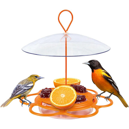 Nature’s Way Multi-Station Oriole Feeding Center w
