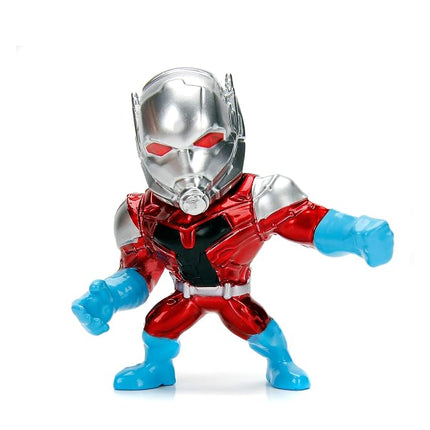 Marvel Avengers 2.5" 4-Pack Die-Cast Collectible Figures, Toys for Kids and Adults
